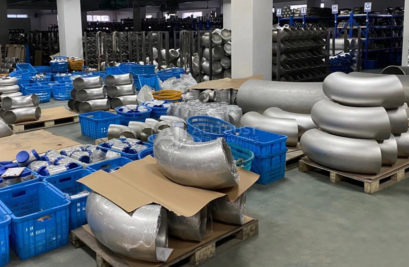 ASTM A403 WP304 WP304L Elbow